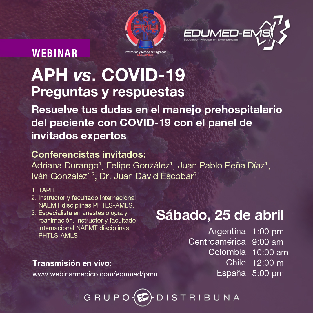 APH vs COVID-19 Preguntas y respuestas