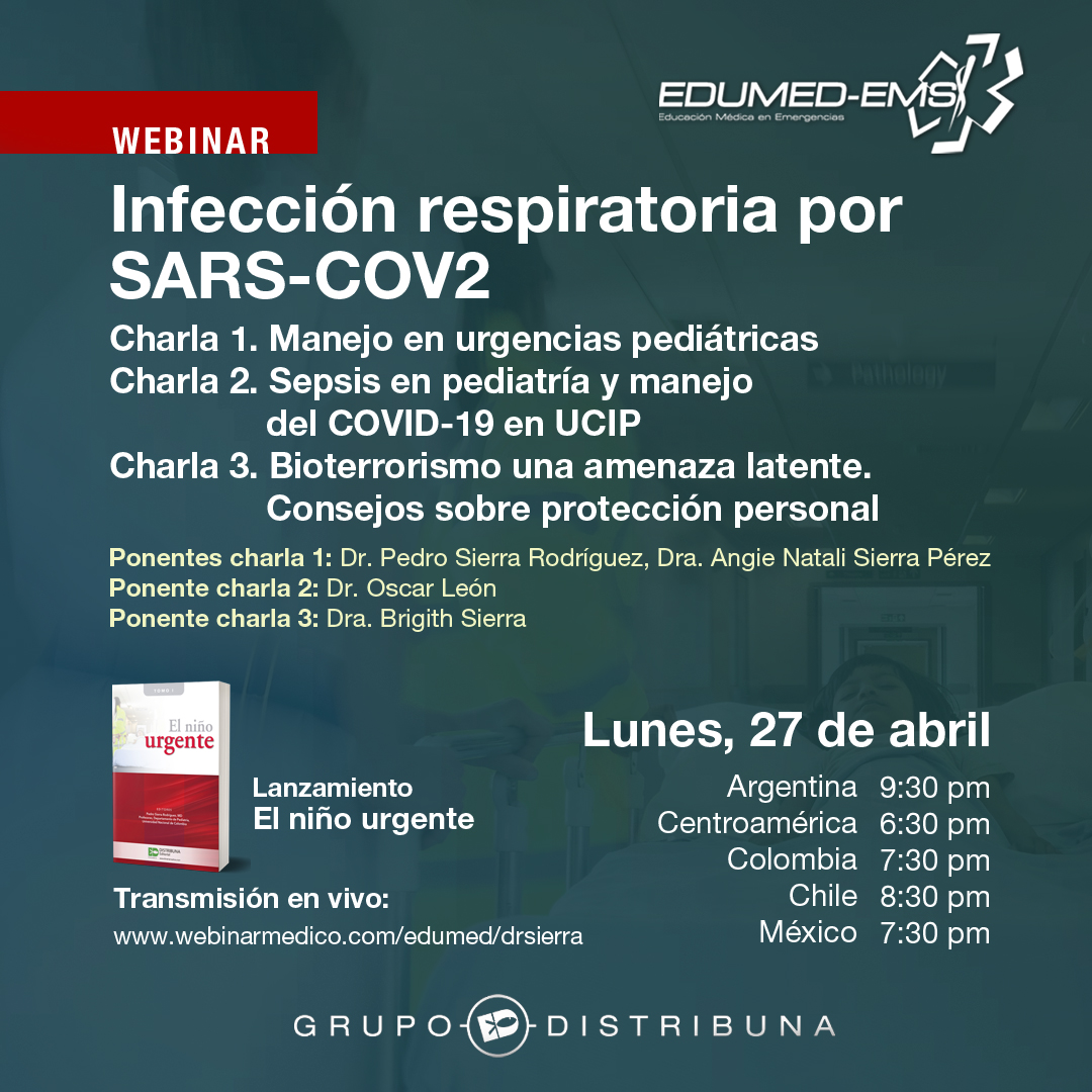 Infección Respiratoria por SARS-COV2